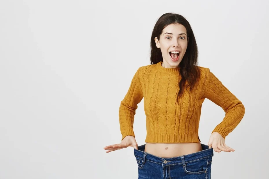 How Much Weight Can You Lose in a Month