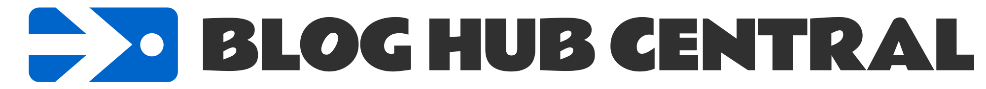 Blog Hub Central Logo